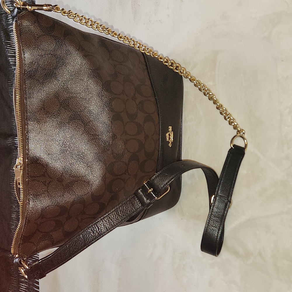 EUC Coach Paxton Shoulder/Crossbody